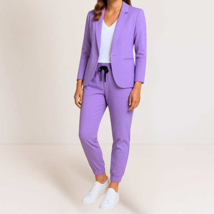Beatriz | Elegância Moderna em um Conjunto Confortável