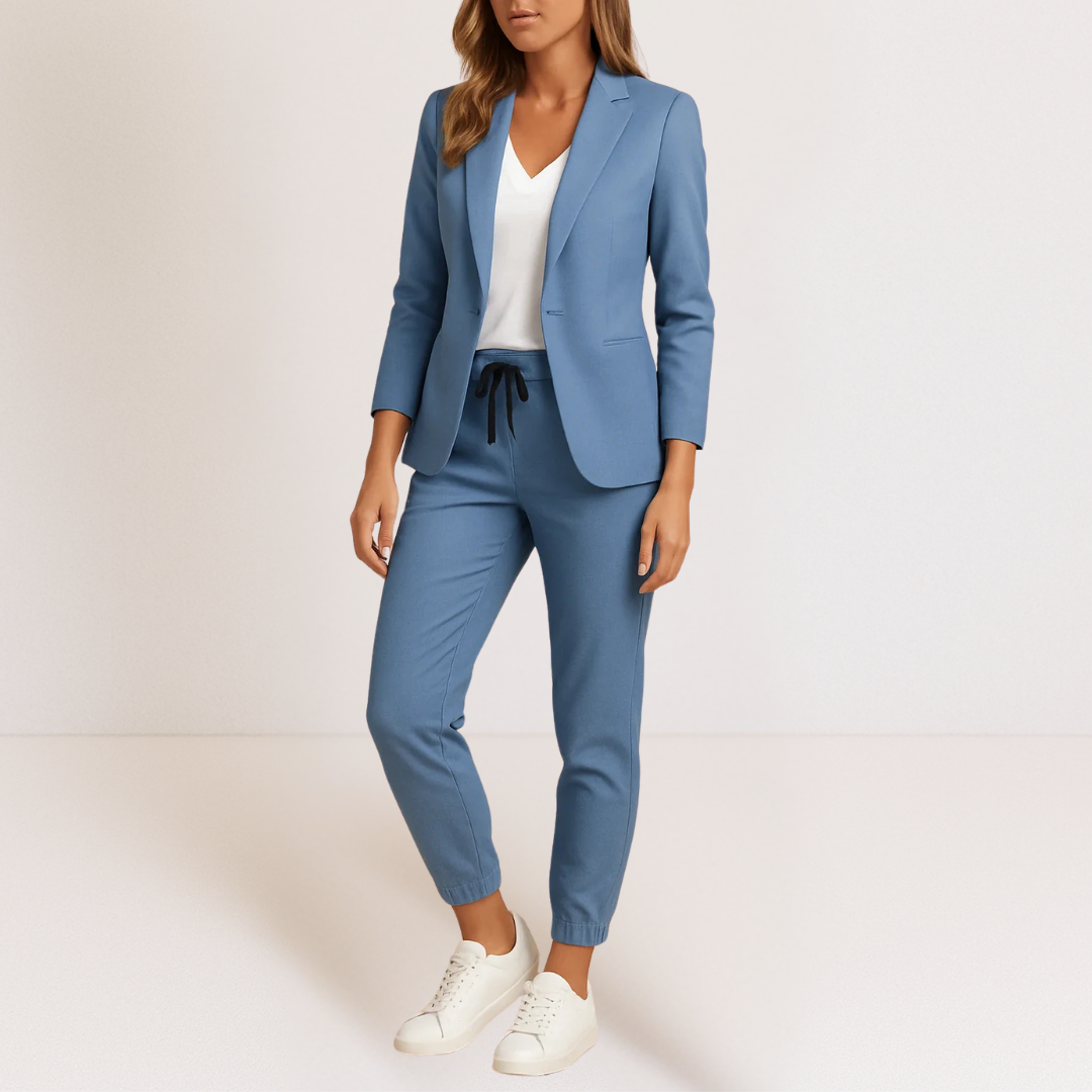 Beatrice | Elegância Moderna num Conjunto Confortável