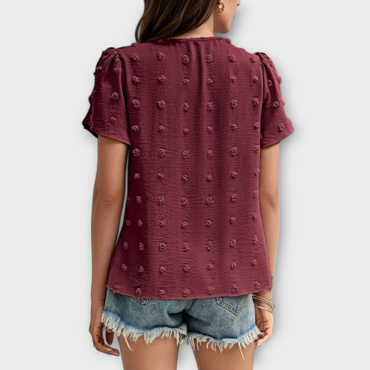 Carlota - Blusa Perfeita