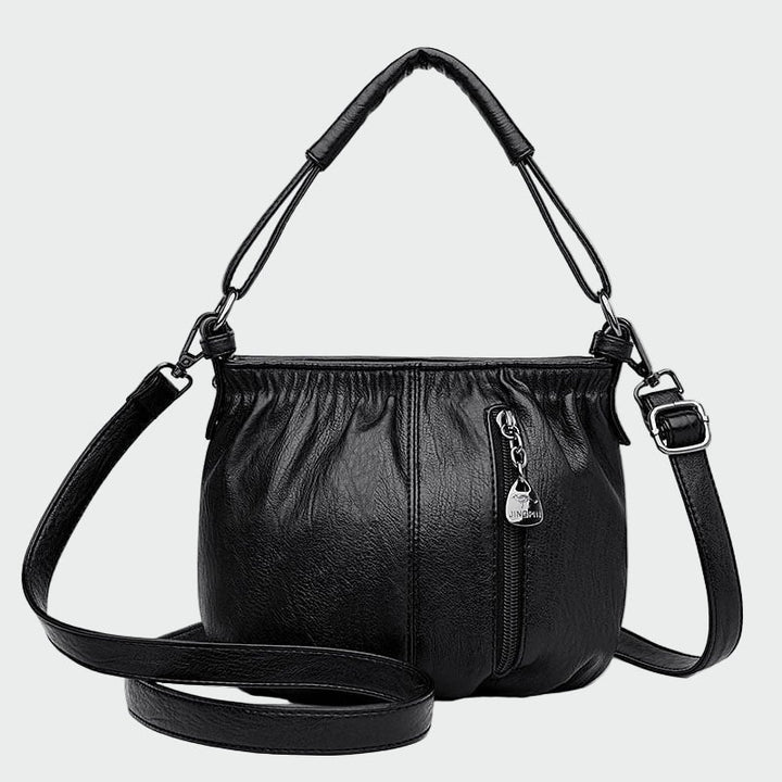 Bolsa elegante e multifuncional