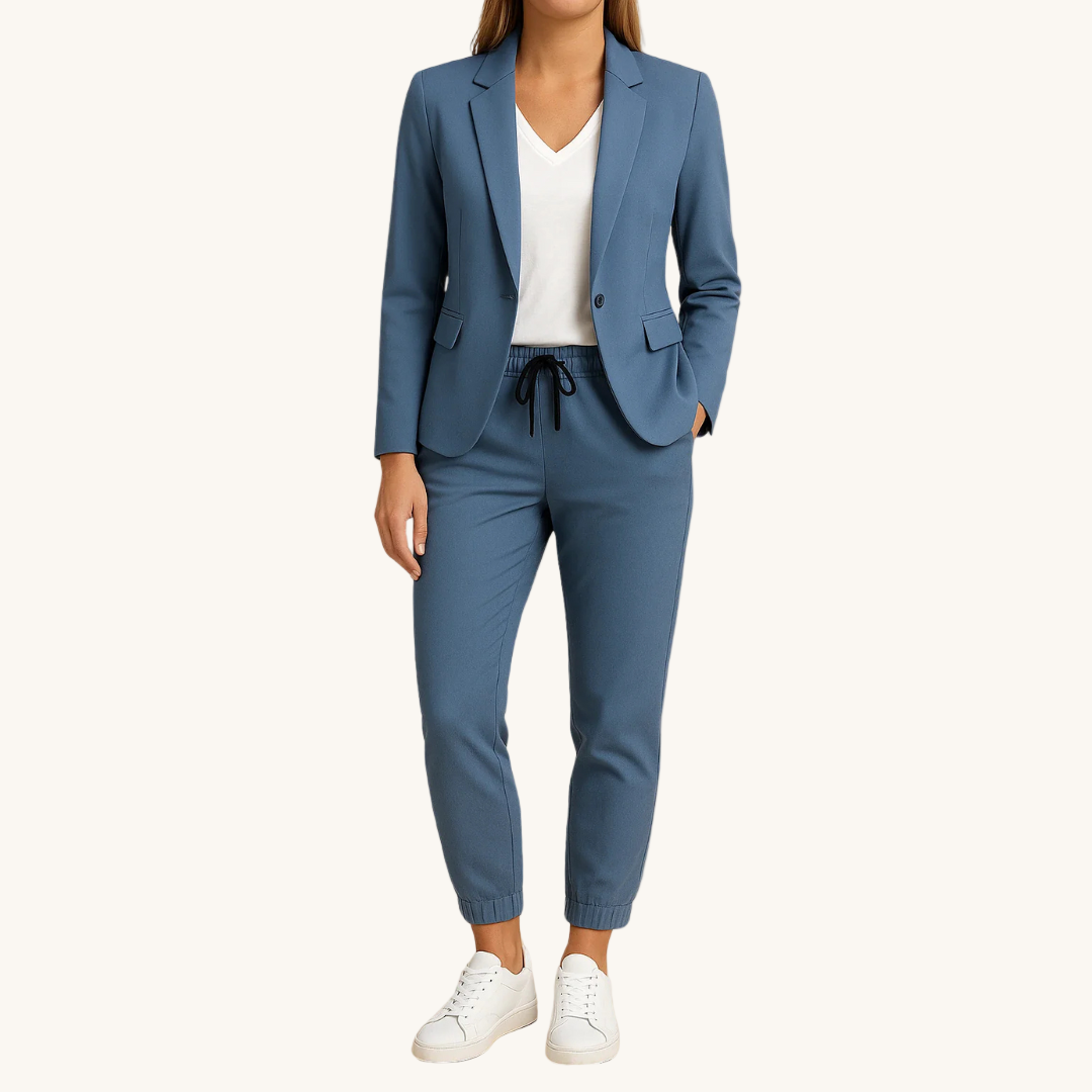 Beatriz | Elegância Moderna em um Conjunto Confortável