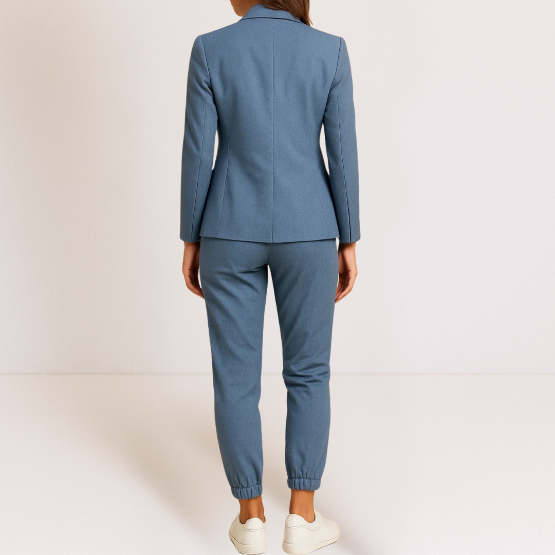 Beatrice | Elegância Moderna num Conjunto Confortável