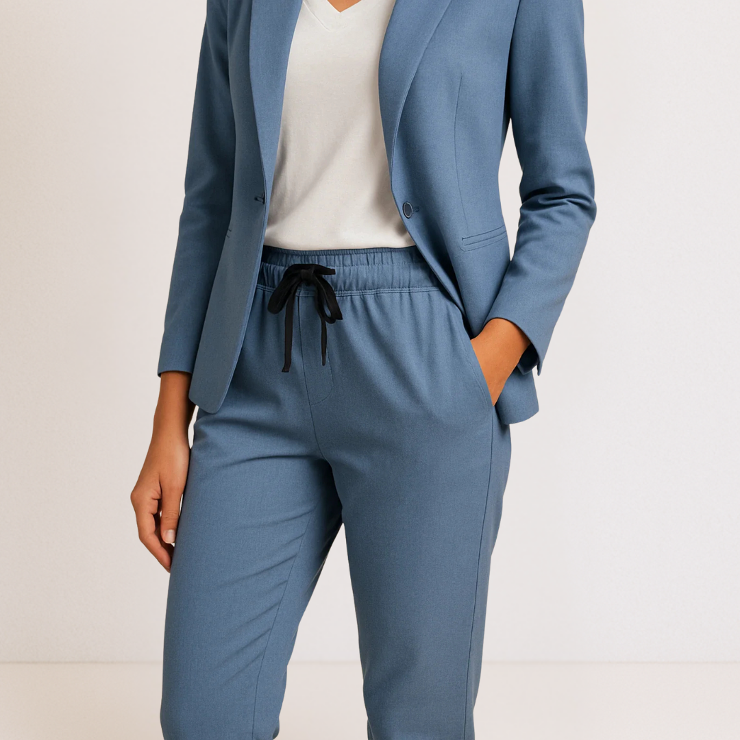 Beatriz | Elegância Moderna em um Conjunto Confortável