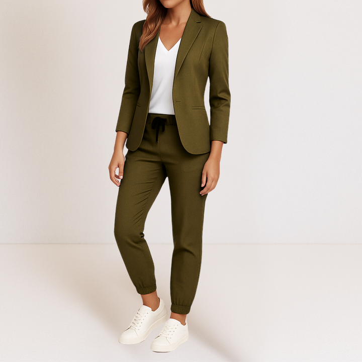 Beatriz | Elegância Moderna em um Conjunto Confortável