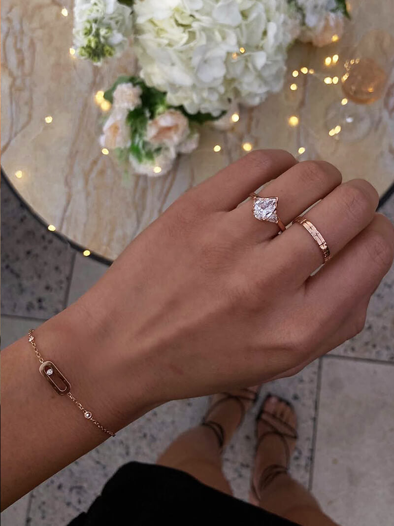 Melissa - Pulseira