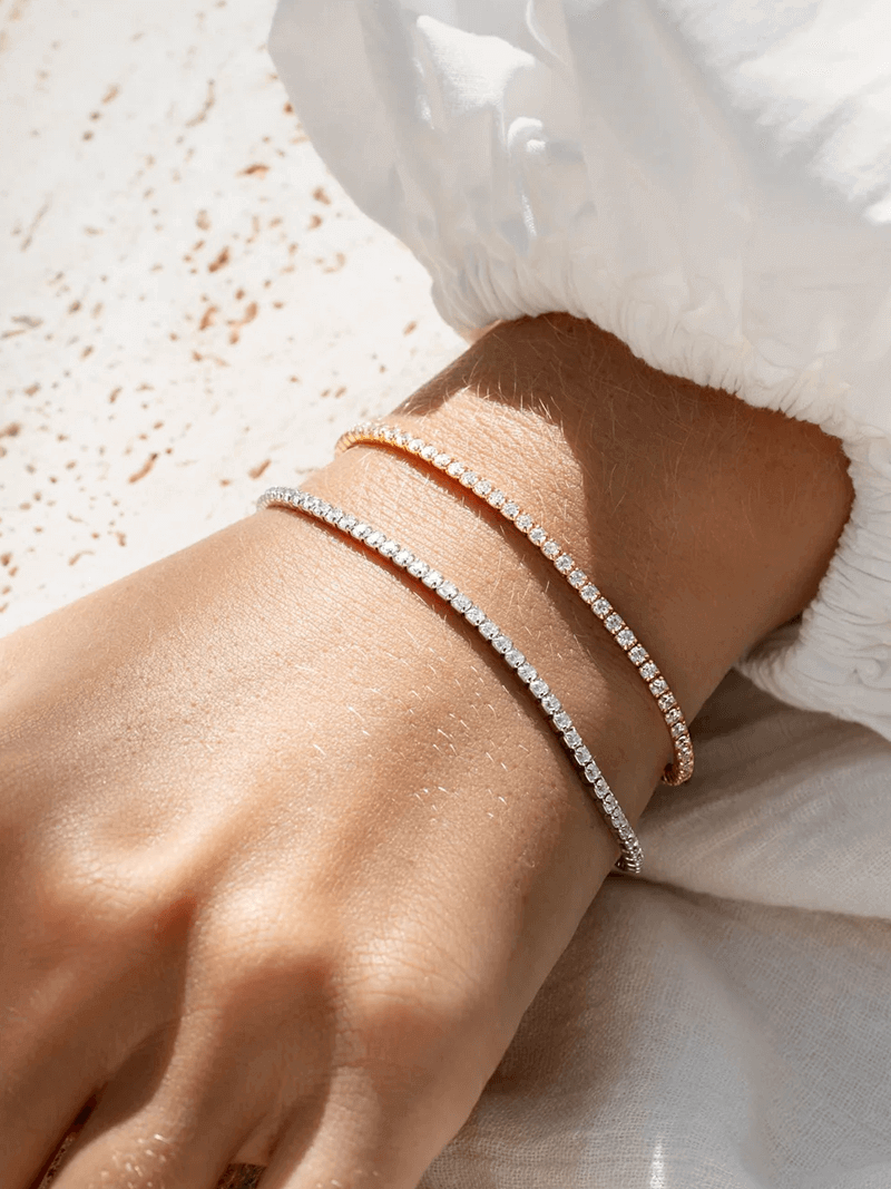 Pulseira Rivière