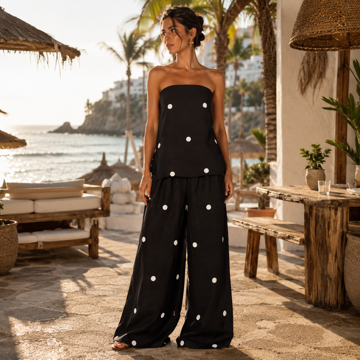 Alma | Conjunto Mediterrâneo de Bolinhas