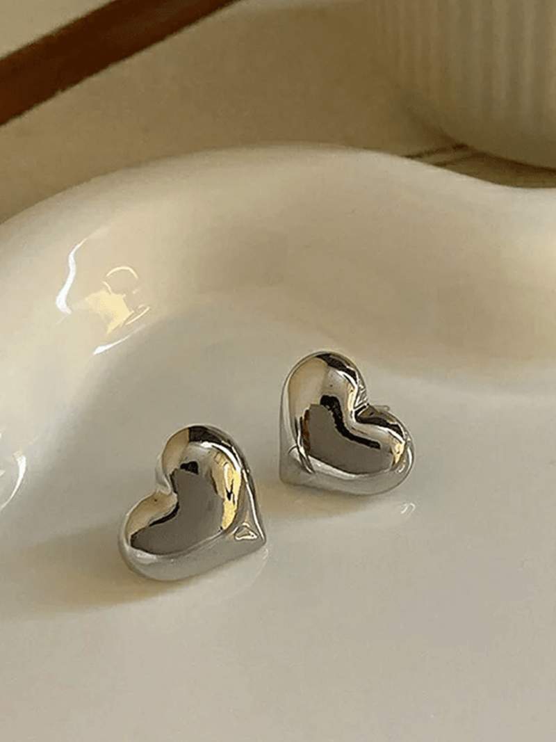 Brincos Heart