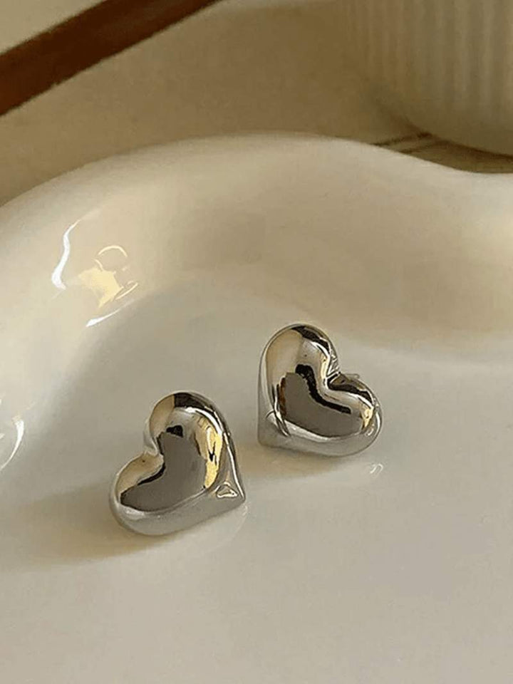 Brincos Heart