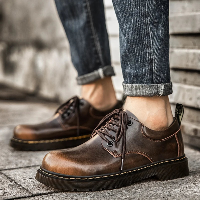 Diogo - Botas de estilo Bossy