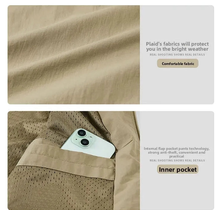 Manuel - Casaco Elegante e Prático