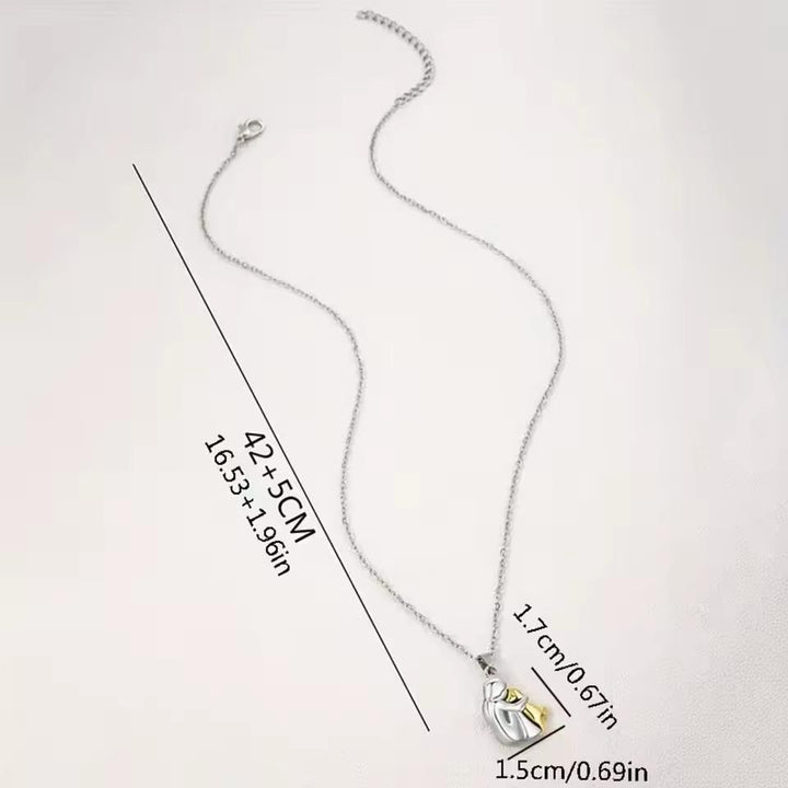 Abraço de Gato - Colar