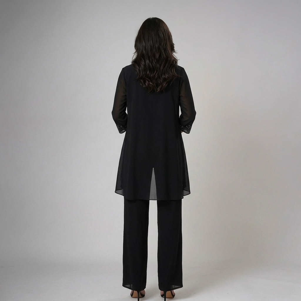Iva | Elegante Conjunto de Três Peças