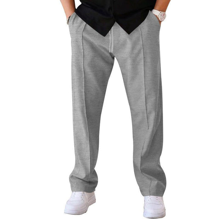 Paulo - Calças de treino masculinas decorativas