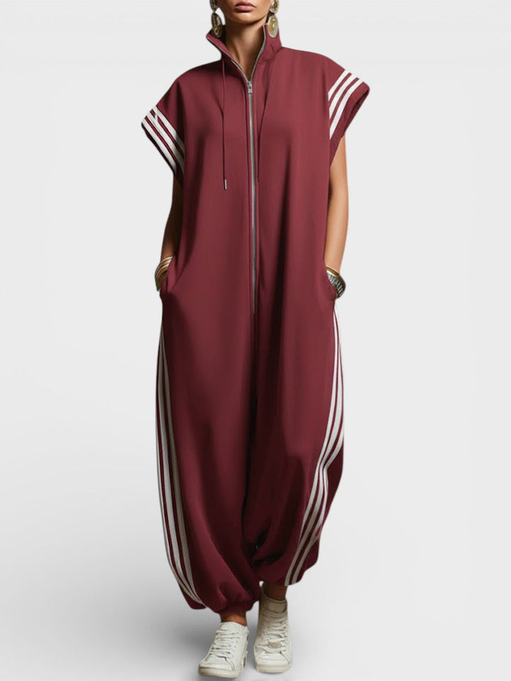 Valentina | Macacão elegante urbano