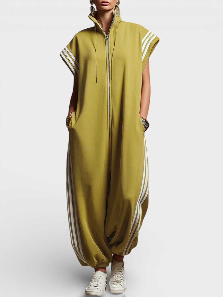 Valentina | Macacão elegante urbano