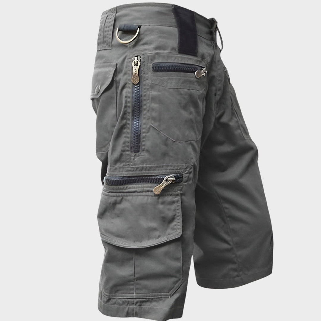 Vítor - Calças Cargo com 6 Bolsos